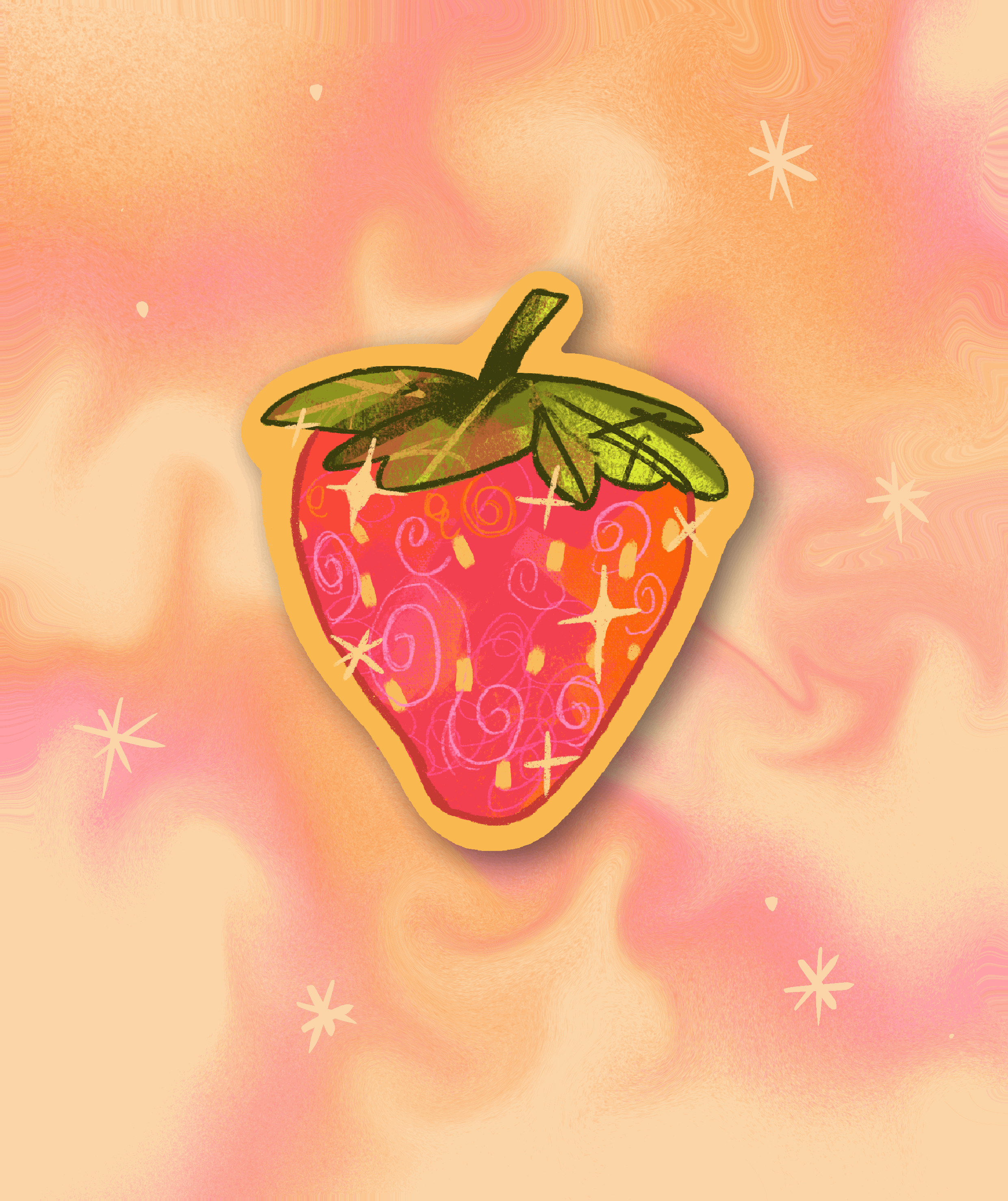 Pegatinas ⋆˚✿˖°