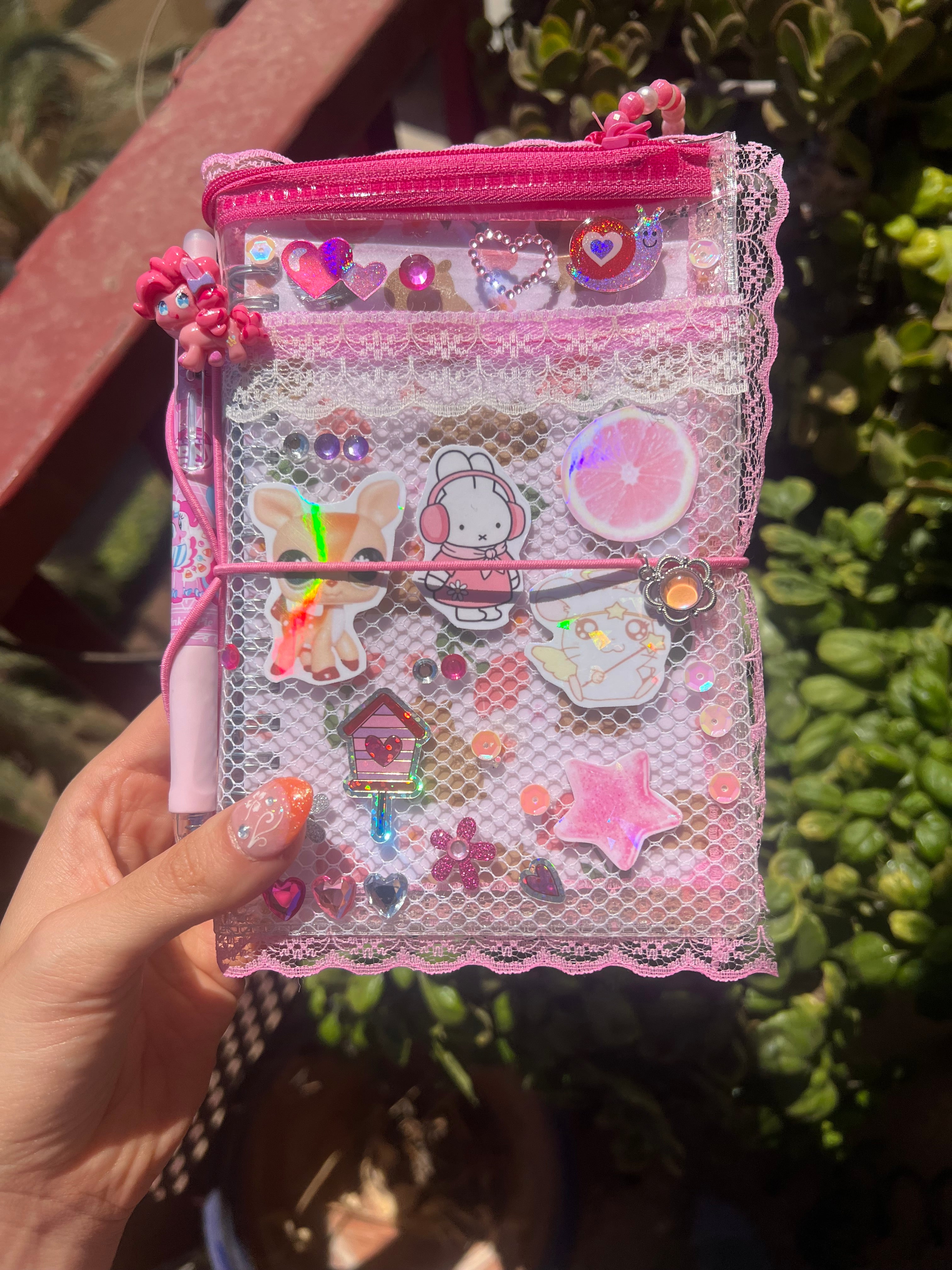 Pink nostalgia ᨳଓ