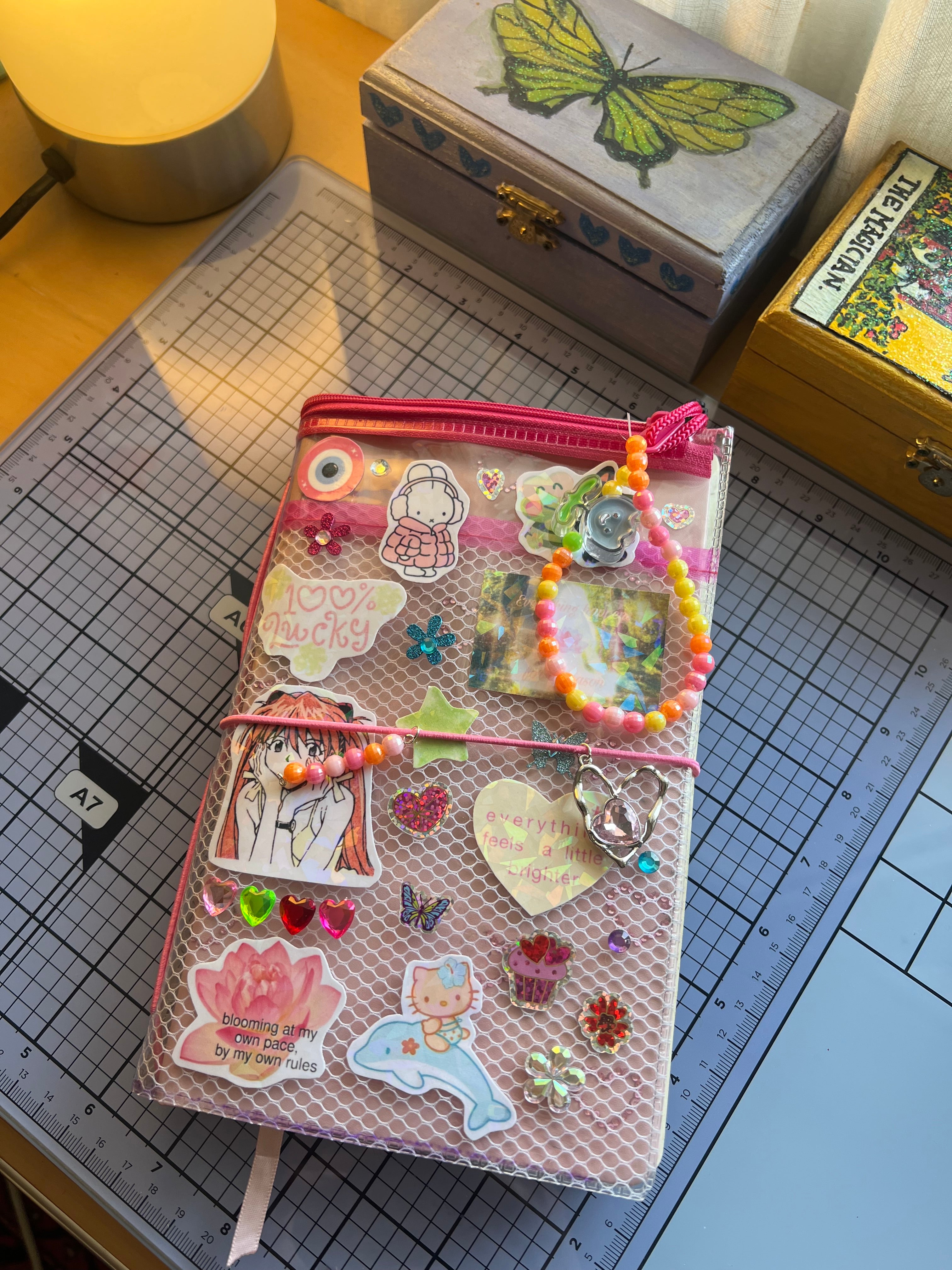 Funda para libretas custom