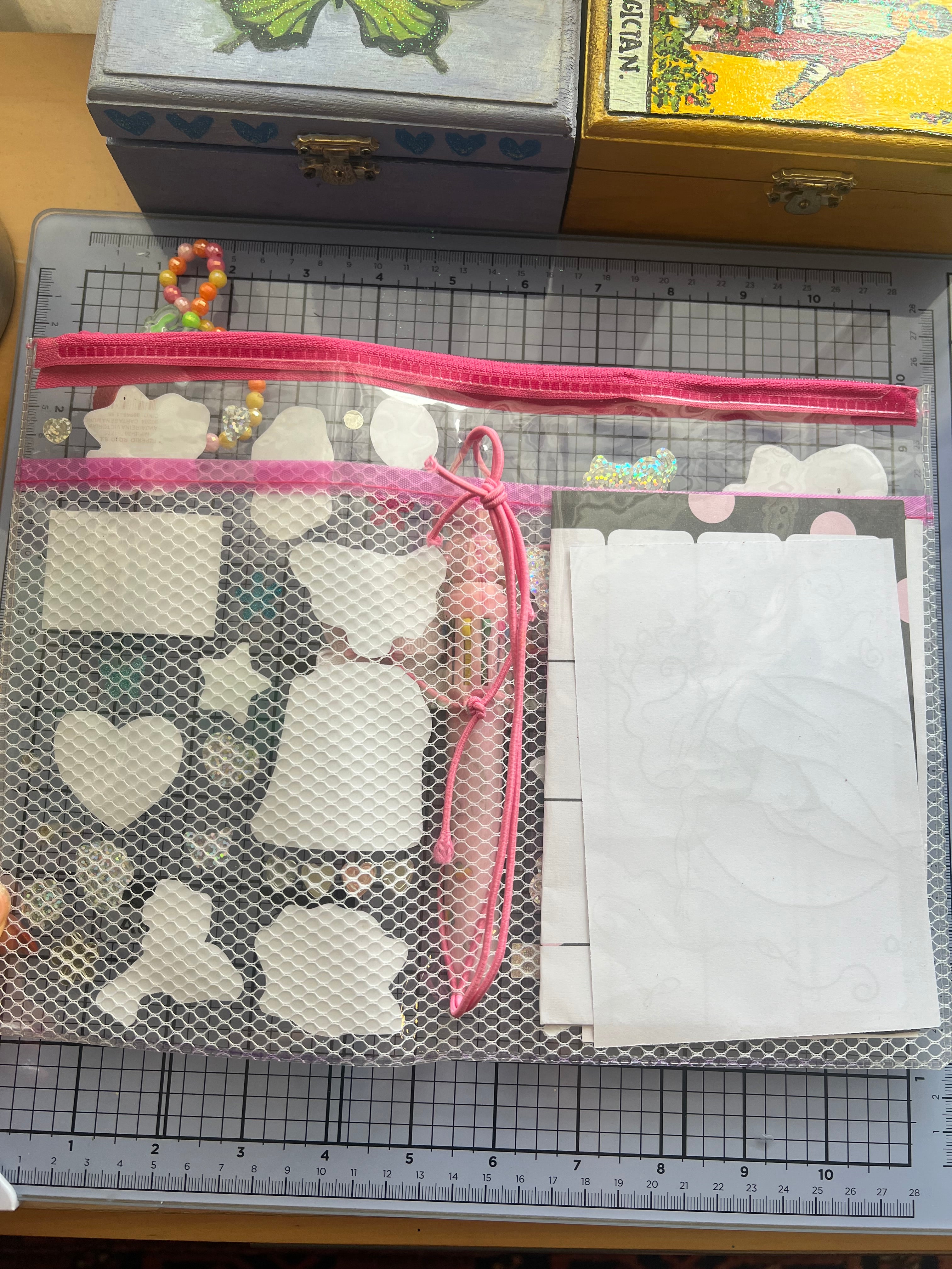 Funda para journal personalizada