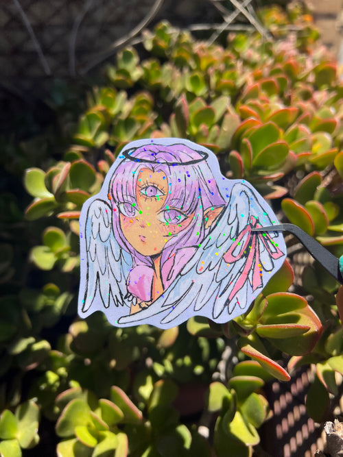 Ángel Sticker⋆˚☽˚.⋆