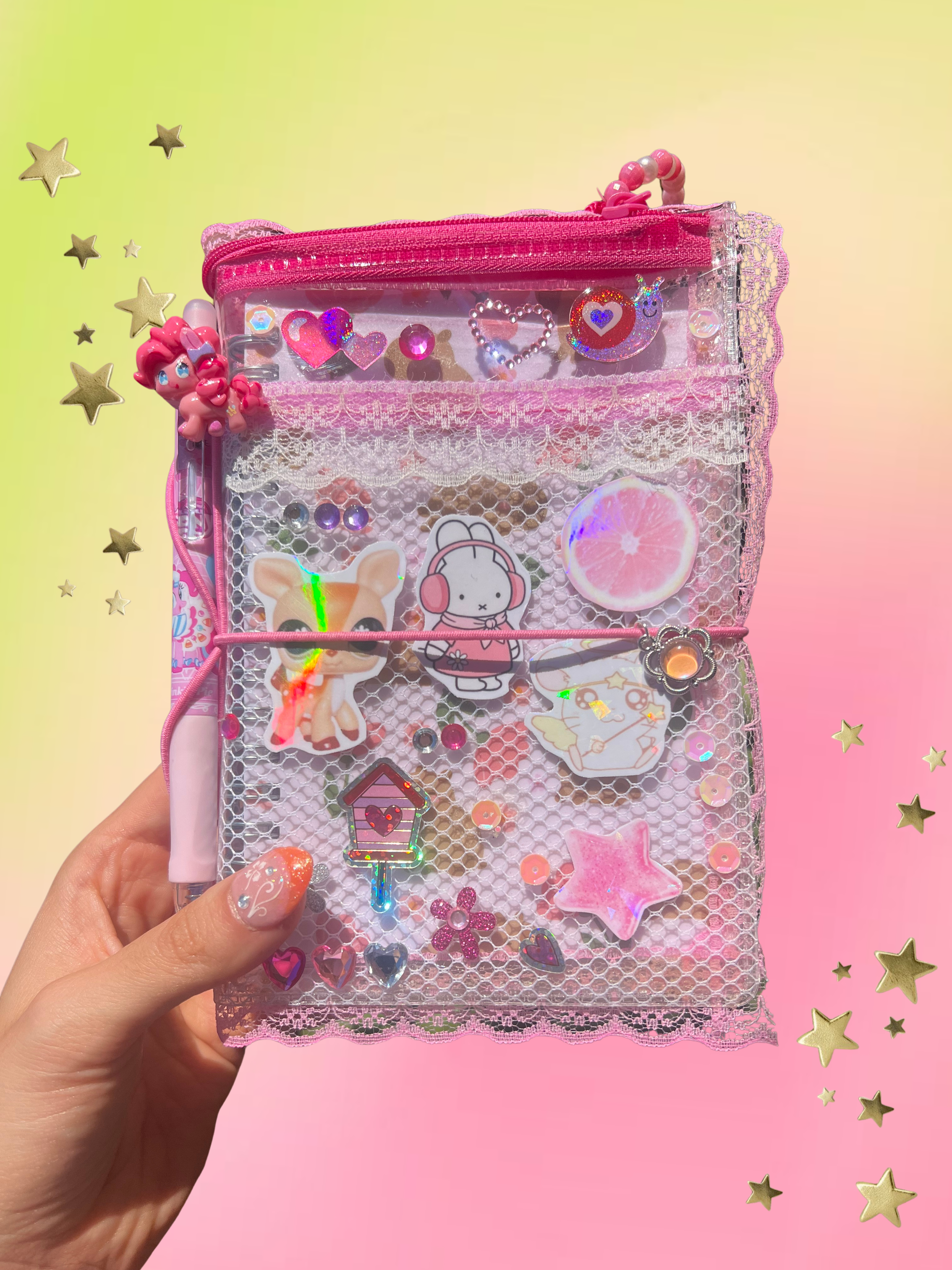 Pink nostalgia ᨳଓ