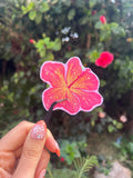 Flor de verano