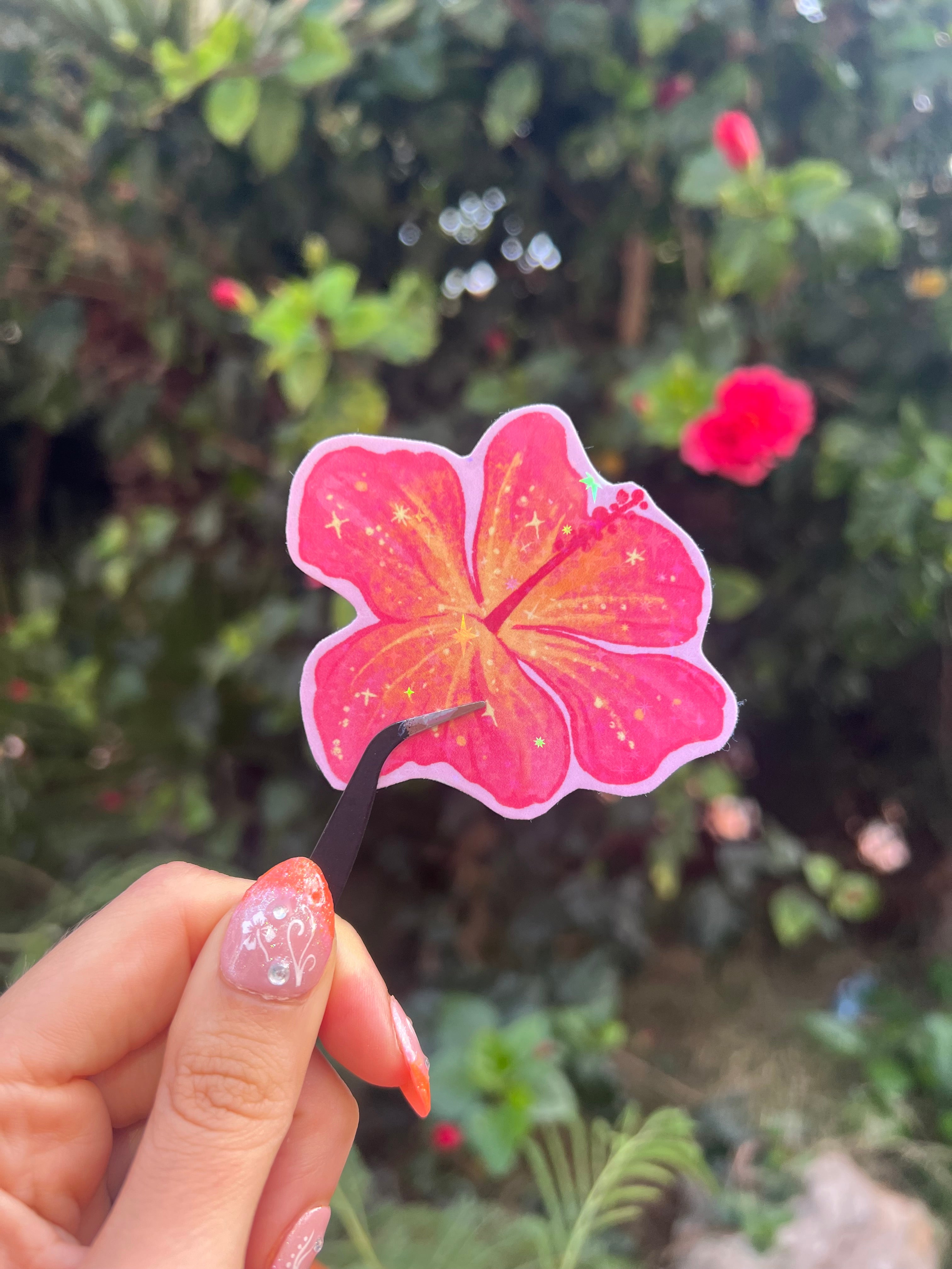 Flor de verano
