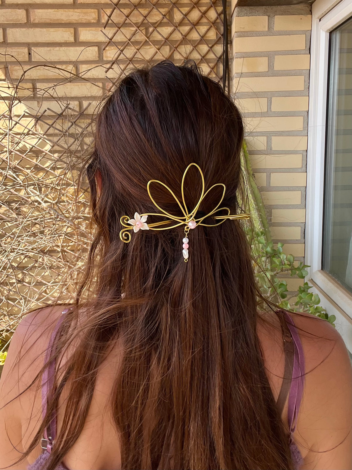 Flor de loto ˚.⋆꒰১ ໒꒱⋆.˚