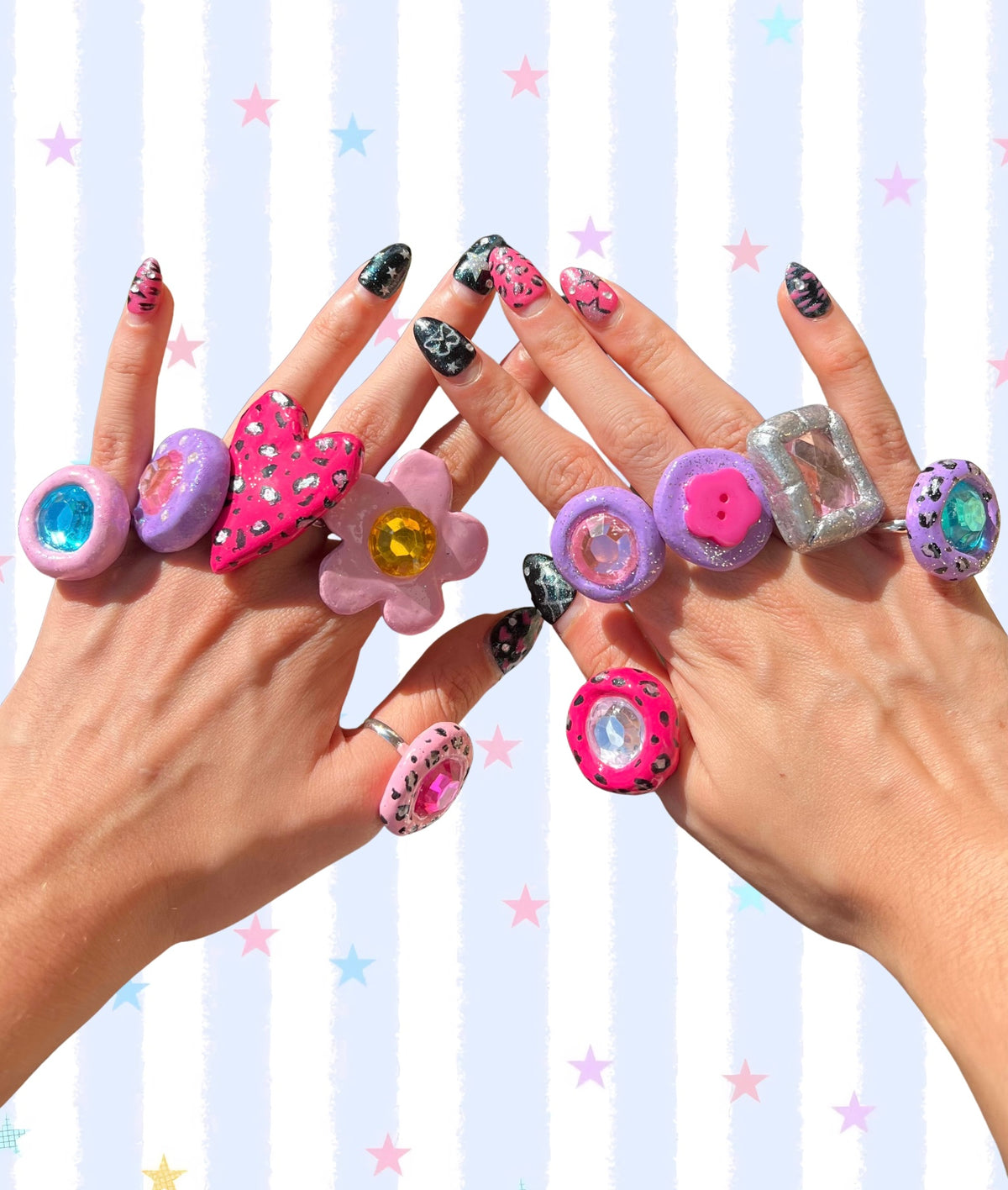 Anillos inteligentes ₊✩‧₊