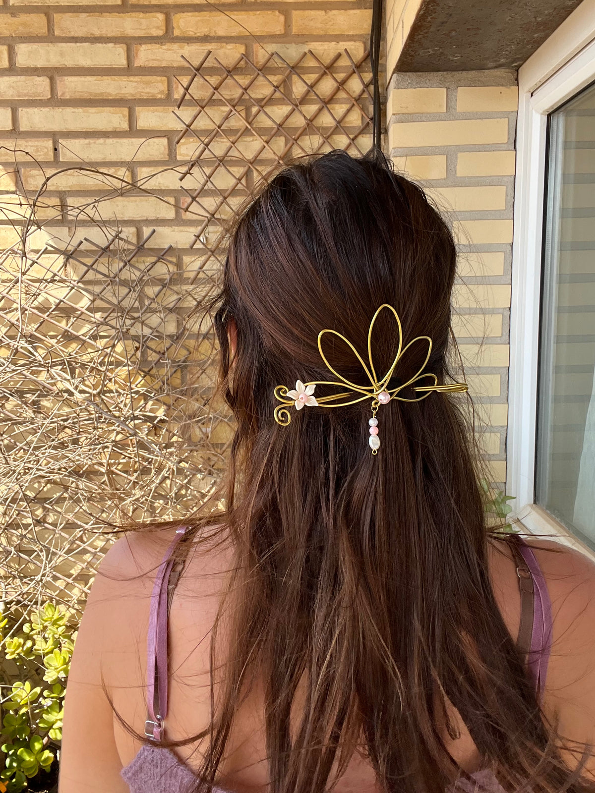 Flor de loto ˚.⋆꒰১ ໒꒱⋆.˚